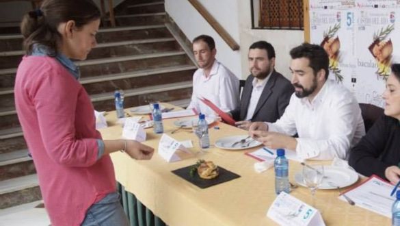 Certamen Gastronómico Andaluz castro del rio