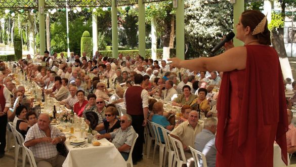 Feria Real de Castro del Río