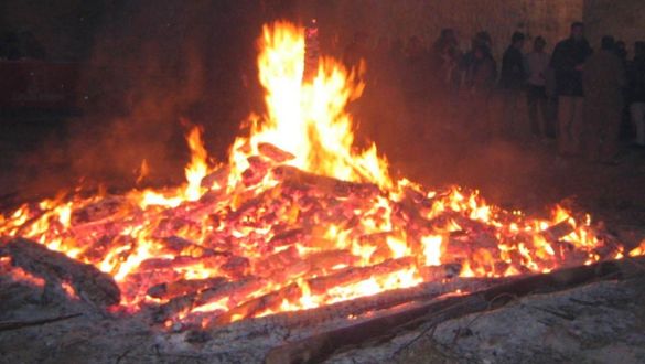 La Candelaria castro del rio