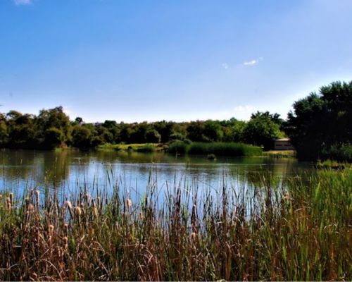 Laguna de Fuente del Rey coria del rio