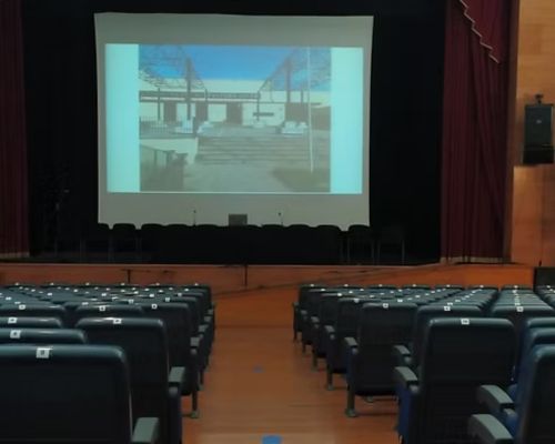 Sala Temática Japonesa Virginio Carvajal Japón coria del rio
