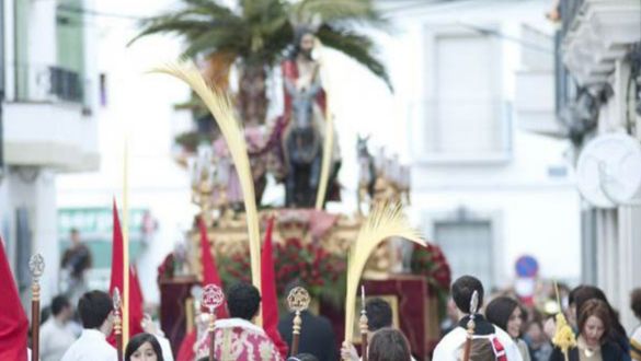 Semana Santa castro del rio