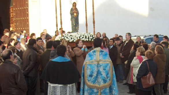 fiesta La Aurora Castro del Río