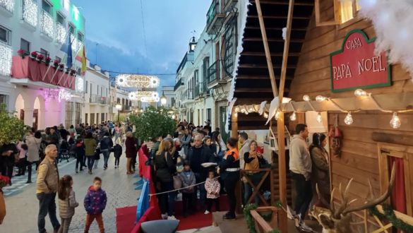 navidad coria del rio