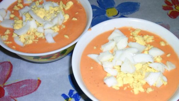 salmorejo castro del rio