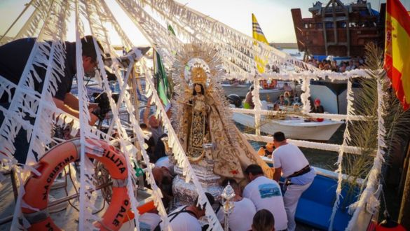 Fiestas en Honor a Ntra. Sra. del Carmen