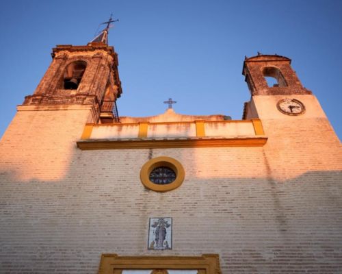 Iglesia de Nuestra Señora de la Granada la puebla del rio