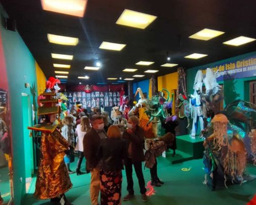 Museo del Carnaval isla cristina