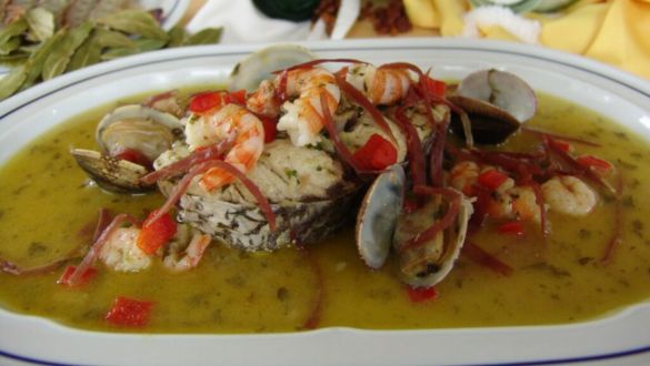 merluza al carnaval isla cristina gastronomia