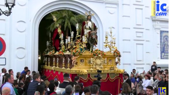 semana santa isla cristina