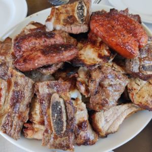 Asador A Grella manilva