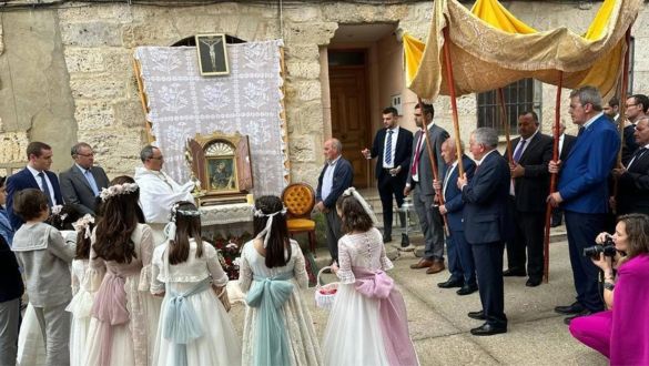 Corpus Christi peñaflor