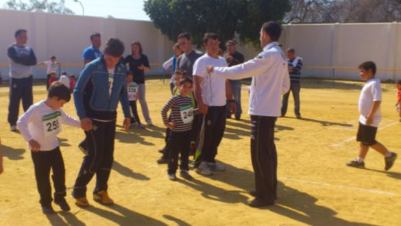 Día de Andalucía peñaflor