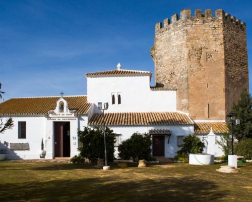 Ermita de Nuestra Señora de Villadiego peñaflor