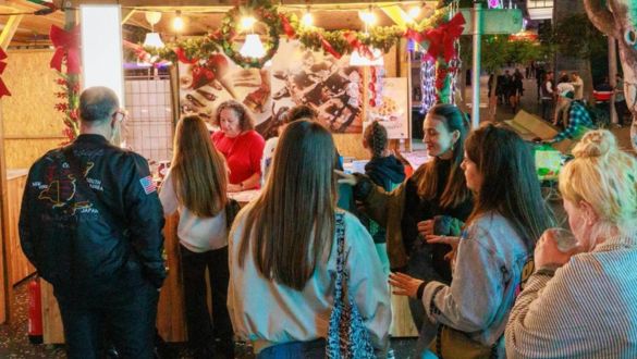 Feria de Vegas de Almenara