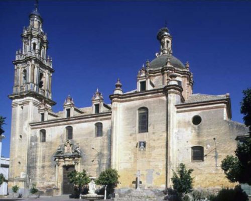 Iglesia Parroquial San Pedro Apóstol peñaflor