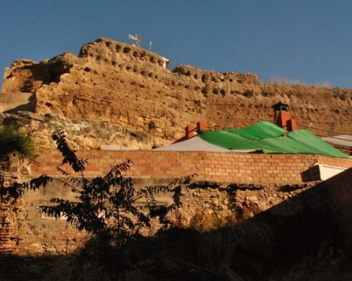 castillo peñaflor sevilla