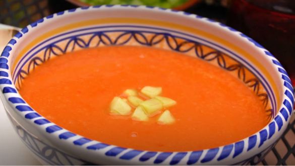 gazpacho majao manilva
